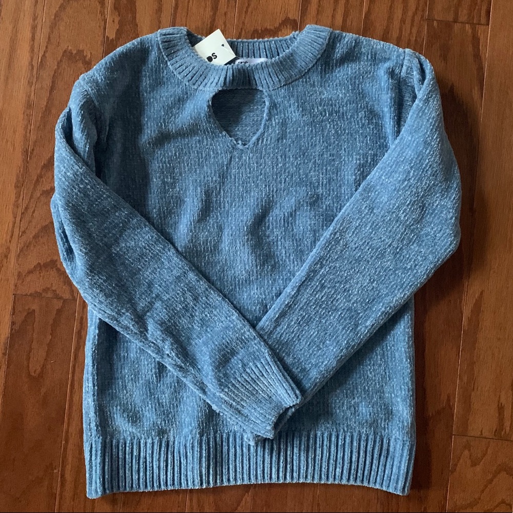 Epic Threads Blue Sweater